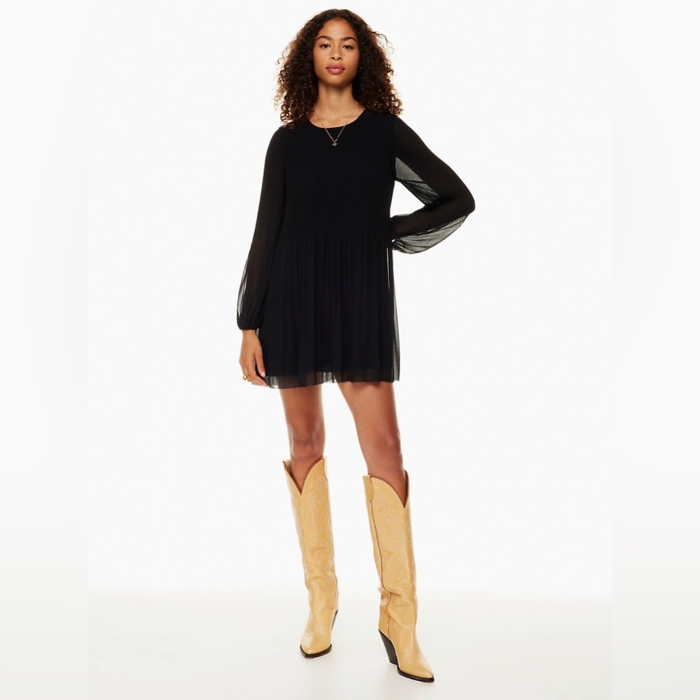Wilfred Black Daydreamer Dress
